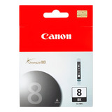 Cartucho Canon Cli 8bk