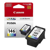 Cartucho Canon Original 146