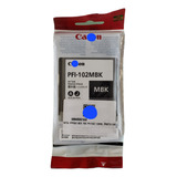 Cartucho Canon Pfi 102mbk