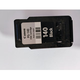 Cartucho Canon Pg 140