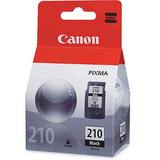 Cartucho Canon Pg 210