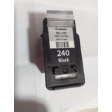 Cartucho Canon Pg 240