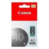 Cartucho Canon Pg 40