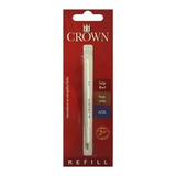 Cartucho Carga Caneta Esferográfica Crown Parker 17004a Gel