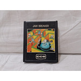 Cartucho Cce Para Atari - Jogo Jawbreaker