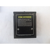 Cartucho Com 2 Jogos Para Atari - Star Voyager E Mouse Trap