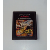 Cartucho Combat - Compatível Com Atari 2600 - Funcionando