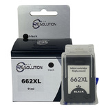Cartucho Compativel 662xl 11ml
