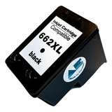 Cartucho Compativel 662xl Black