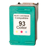 Cartucho Compativel 93 Color