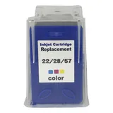 Cartucho Compativel C9352a 22xl
