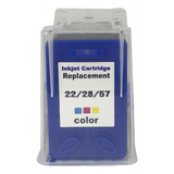 Cartucho Compativel C9352a 22xl