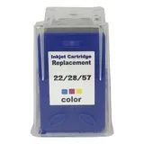Cartucho Compativel C9352a 22xl