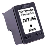 Cartucho Compativel Com Hp