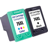 Cartucho Compativel Com Hp