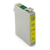 Cartucho Compativel Epson Amarelo
