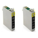 Cartucho Compativel Epson Preto