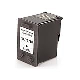 Cartucho Compatível Hp 21/27/56 Xl Preto 19ml Microjet