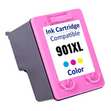 Cartucho Compatível Para Hp Officejet 4500 J4500 J4660 901xl