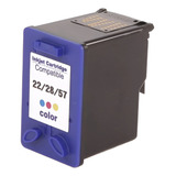 Cartucho Compativel Universal 22