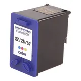 Cartucho Compativel Universal 22