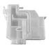 Cartucho Damper Colorido Para Epson L3110 L3150 L3250 L4150