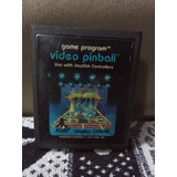 Cartucho De Atari Retro Pinball - Atari 2600