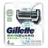 Cartucho De Barbear Gillette