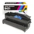 Cartucho De Cilindro P/ Uso Okidata B411 Mb431 Mb491 B431dn+