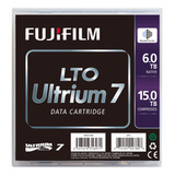 Cartucho De Dados Fujifilm Fuji Lto Ultrium 7 6tb/15tb (1645