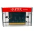 Cartucho De Jogo Diy 600 Em 1 Master System, Cassete Para Vá