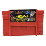 Cartucho De Jogo Super