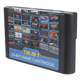 Cartucho De Jogos 196