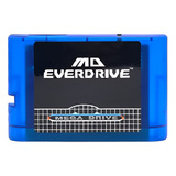 Cartucho De Mega Drive
