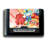 Cartucho De Megadrive Novo