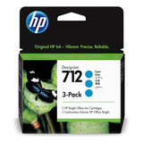 Cartucho De Plotter Hp