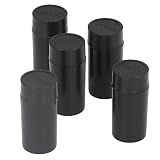 Cartucho De Recarga De Rolo De Tinta De 5 Unidades, Máquina De Etiqueta De Preço De 20 Mm Conjunto De Acessórios De Rolo De Tinta Para Máquina De Etiqueta De Preço De Linha única