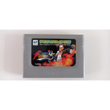 Cartucho De Rom Kof 95 Sega Saturno Jp