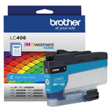 Cartucho De Tinta Brother