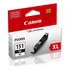 Cartucho De Tinta Canon 151 Xl Cor Preto Do 11 Ml