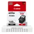 Cartucho De Tinta Canon Pg-140xl Cor Preto Do 11 Ml