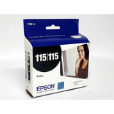 Cartucho De Tinta Epson