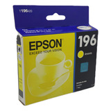 Cartucho De Tinta Epson