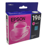 Cartucho De Tinta Epson