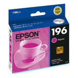 Cartucho De Tinta Epson