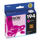 Cartucho De Tinta Epson