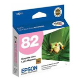 Cartucho De Tinta Epson