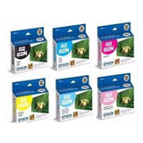 Cartucho De Tinta Epson