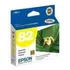 Cartucho De Tinta Epson To82 Yellow T082420 Br R270 R290 Rx5