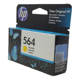 Cartucho De Tinta Hp